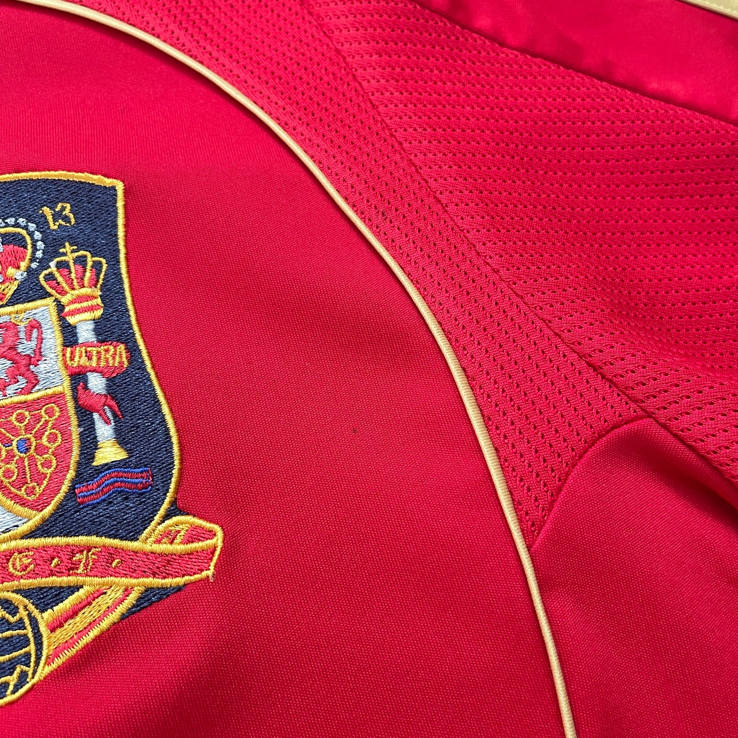 Spain 2008 EURO home x Fernando 'El Niño' Torres #9 (L)