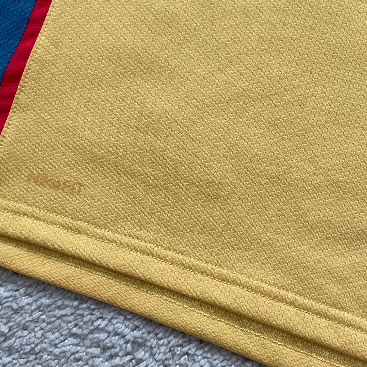 Club America 2007/08 home x Salvador Cabañas #9 (L)