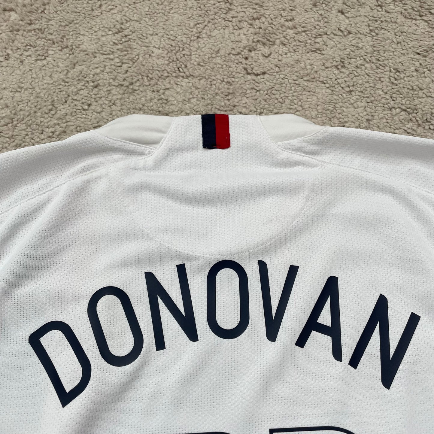 USA 2006 World Cup home x Landon Donovan #21 (M)