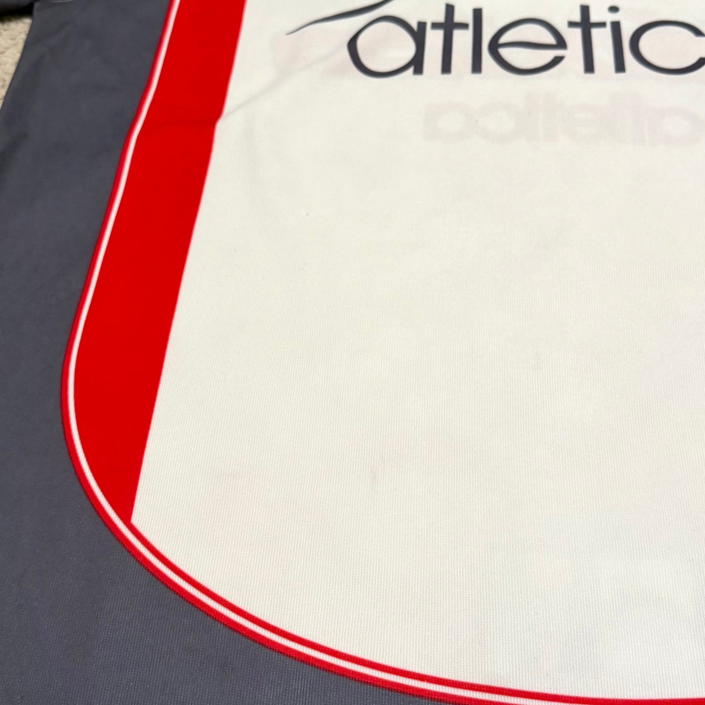 Mexico 2000/01 training PLAYER ISSUE (L)