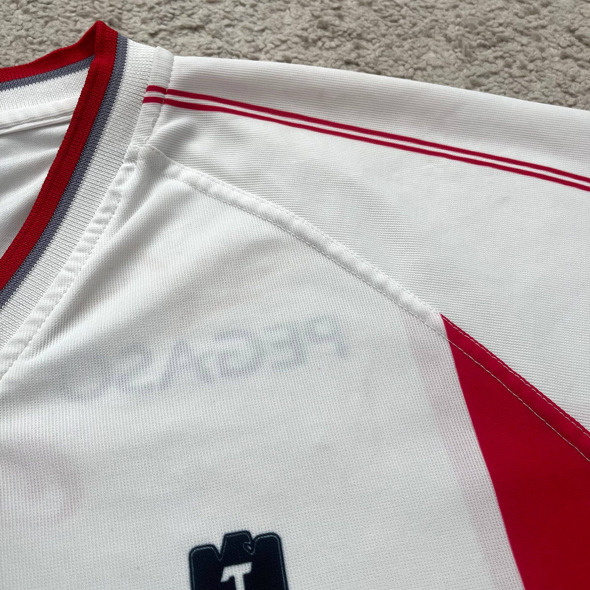 Mexico 2000/01 training PLAYER ISSUE (L)