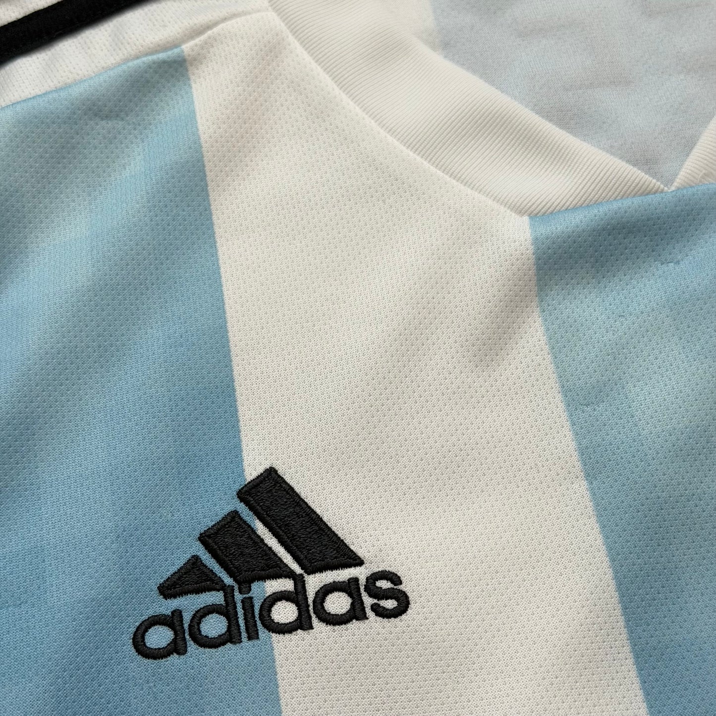 Argentina 2018 World Cup home x Messi #10 (L)