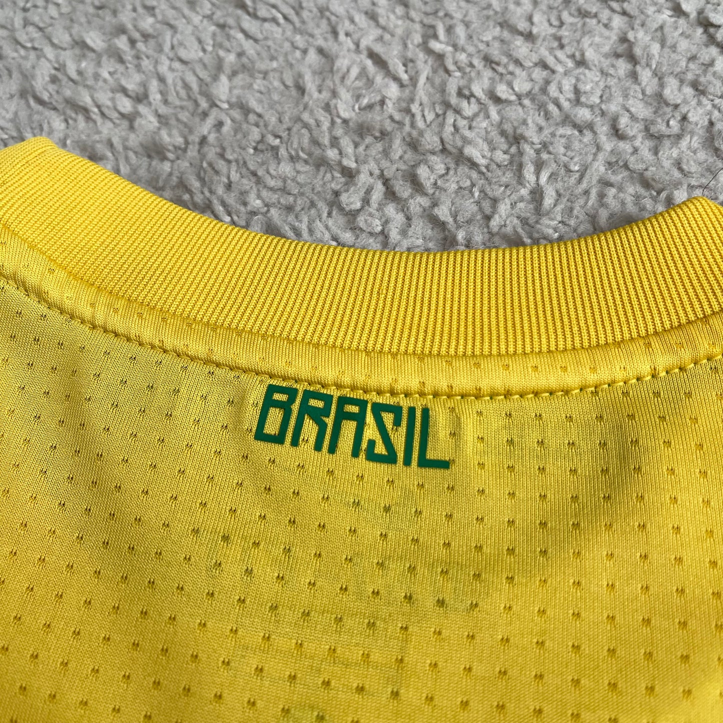 Brazil 2011 home x Ronaldo Nazario FAREWELL #9 (M)