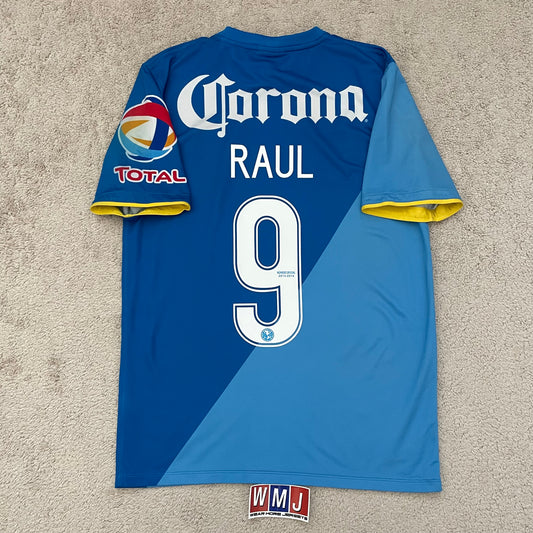 Club America 2013/14 third x Raul Jimenez #9 (M)