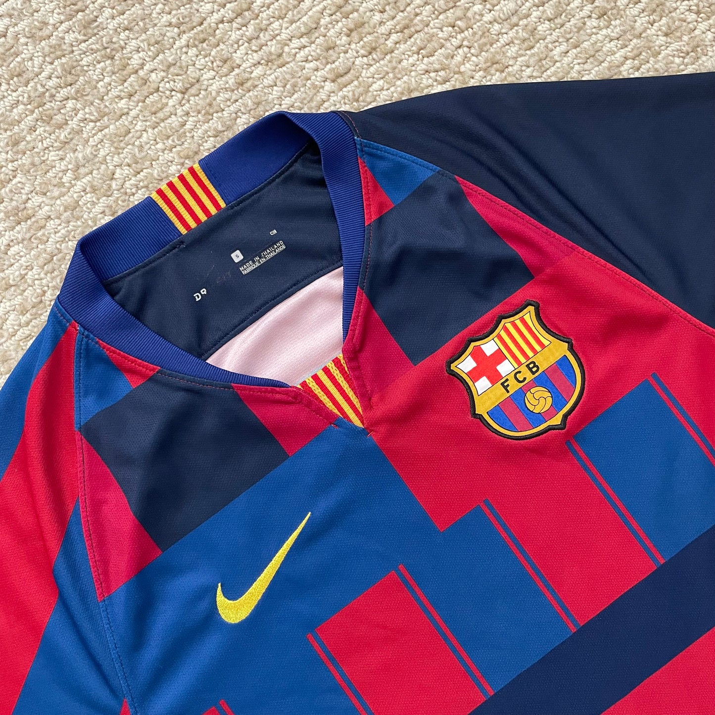 Barcelona Nike 20th Anniversary Mashup SPECIAL EDITION (S)