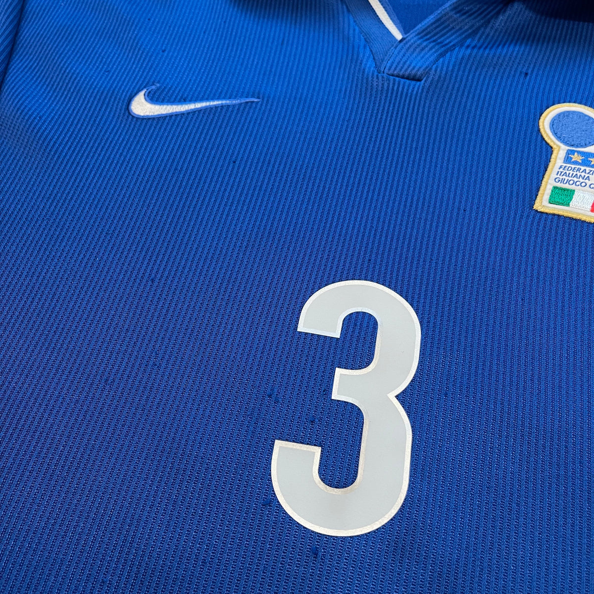 Italy 1997/98 home x Paolo Maldini #3 (XL)