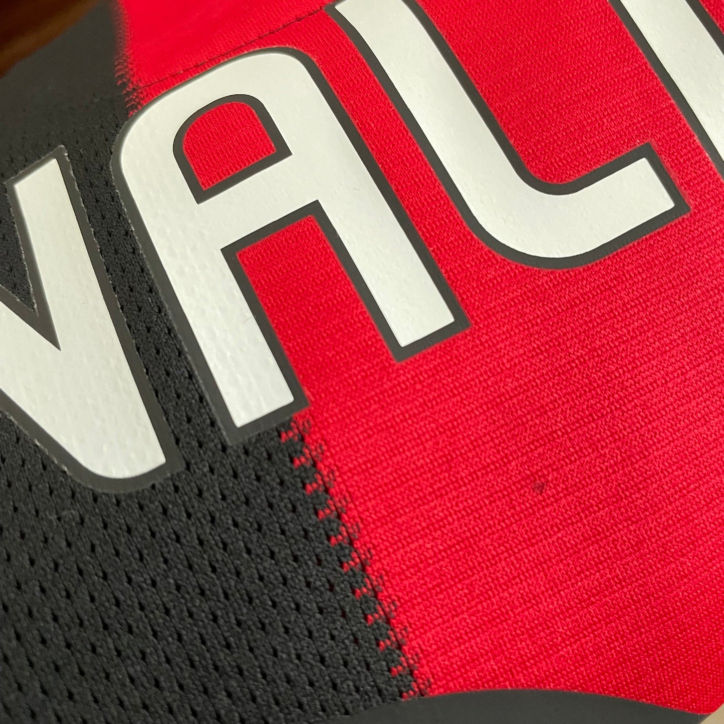 AC Milan 2010/11 home x Ronaldinho #80 (M)