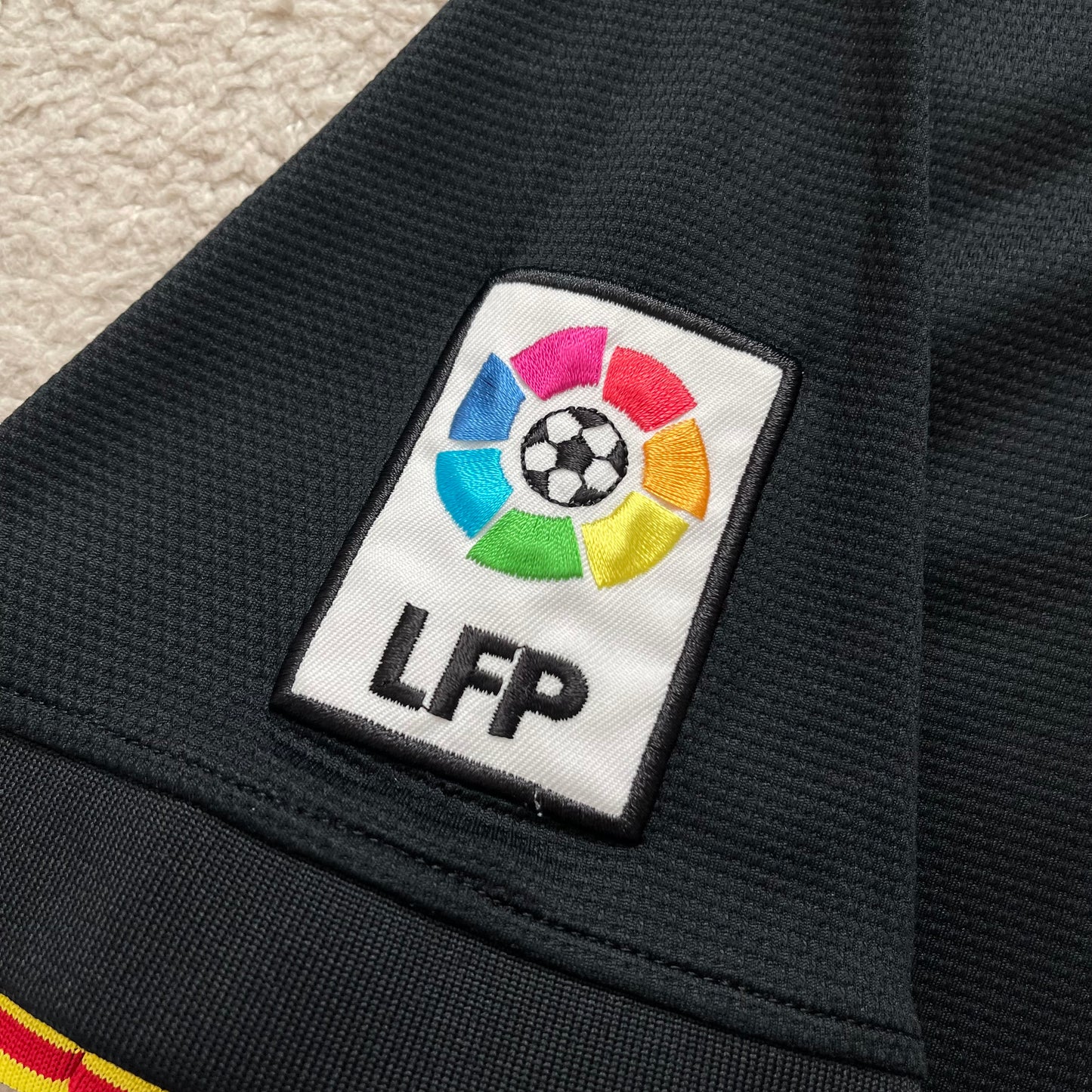 Barcelona 2013/14 third x Messi #10 (M)
