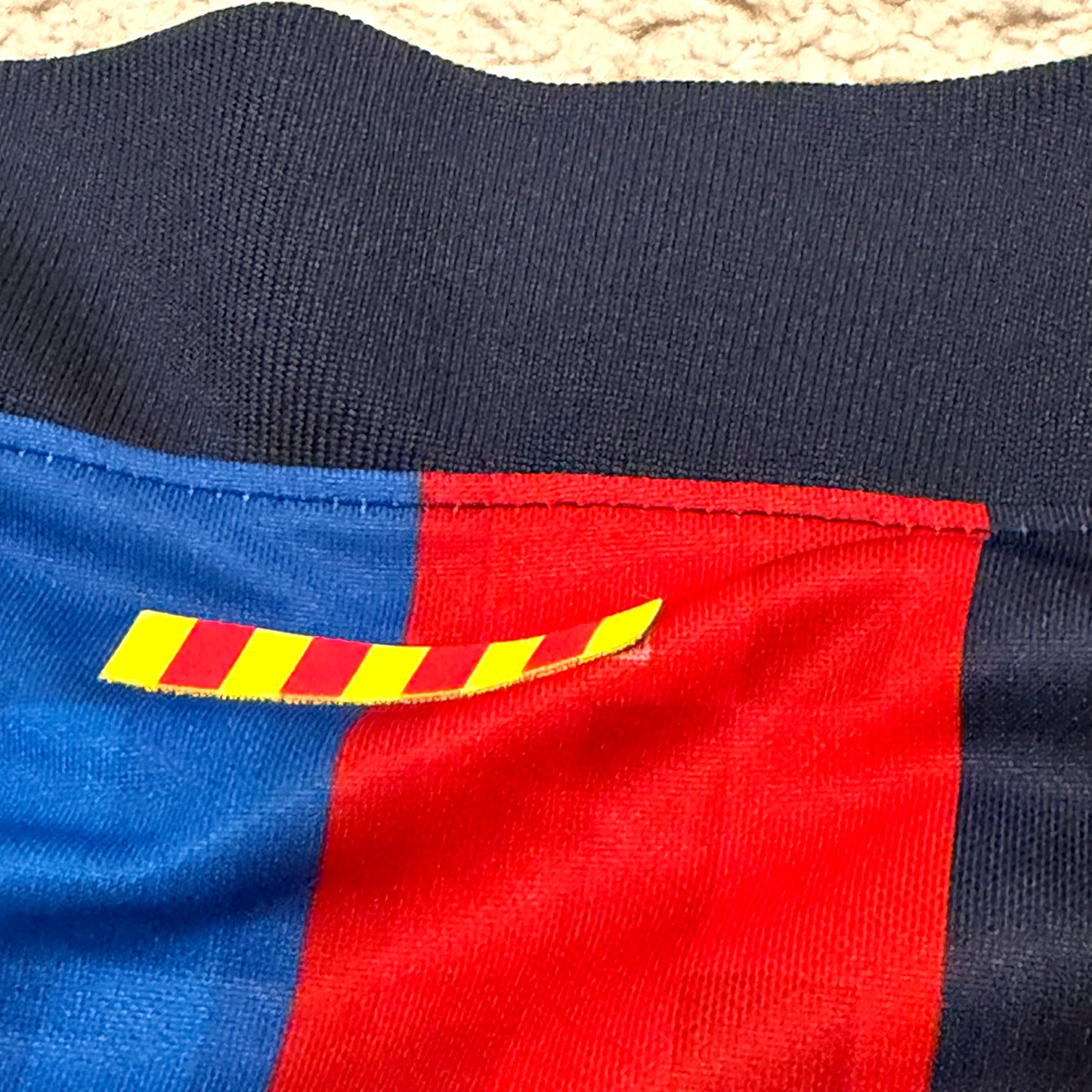 Barcelona 2022/23 home x Lamine Yamal #41 (XXL)