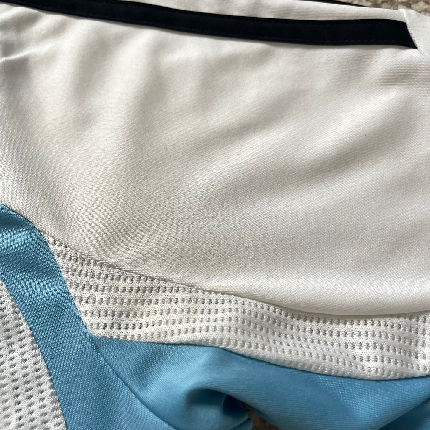 Argentina 2006 World Cup home x Messi #19 (M)