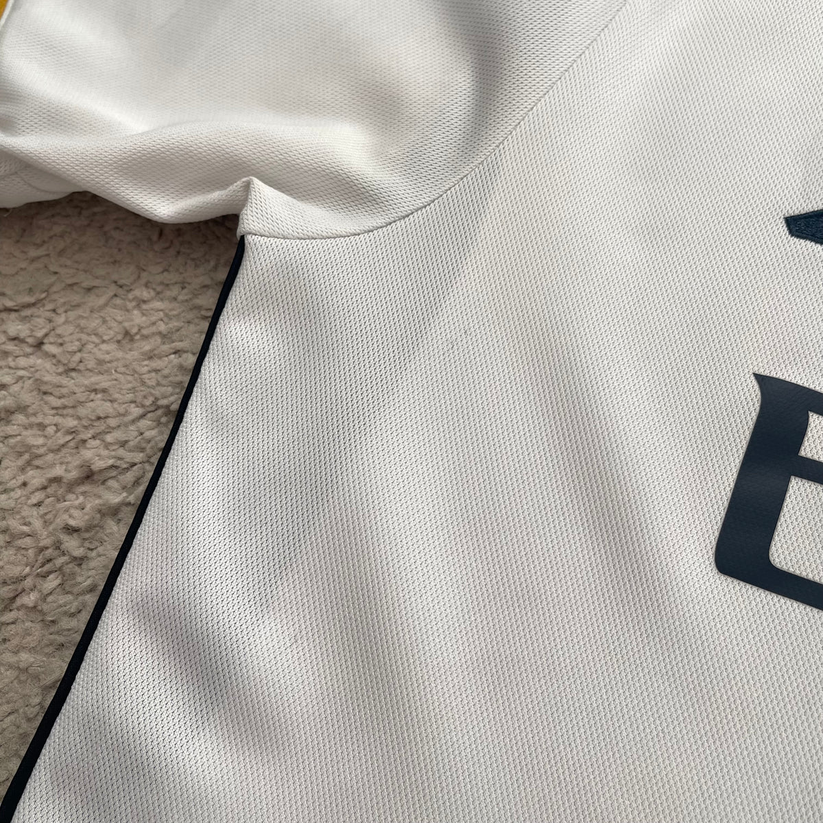 Real Madrid 2023/24 home x Jude Bellingham #5 (M)