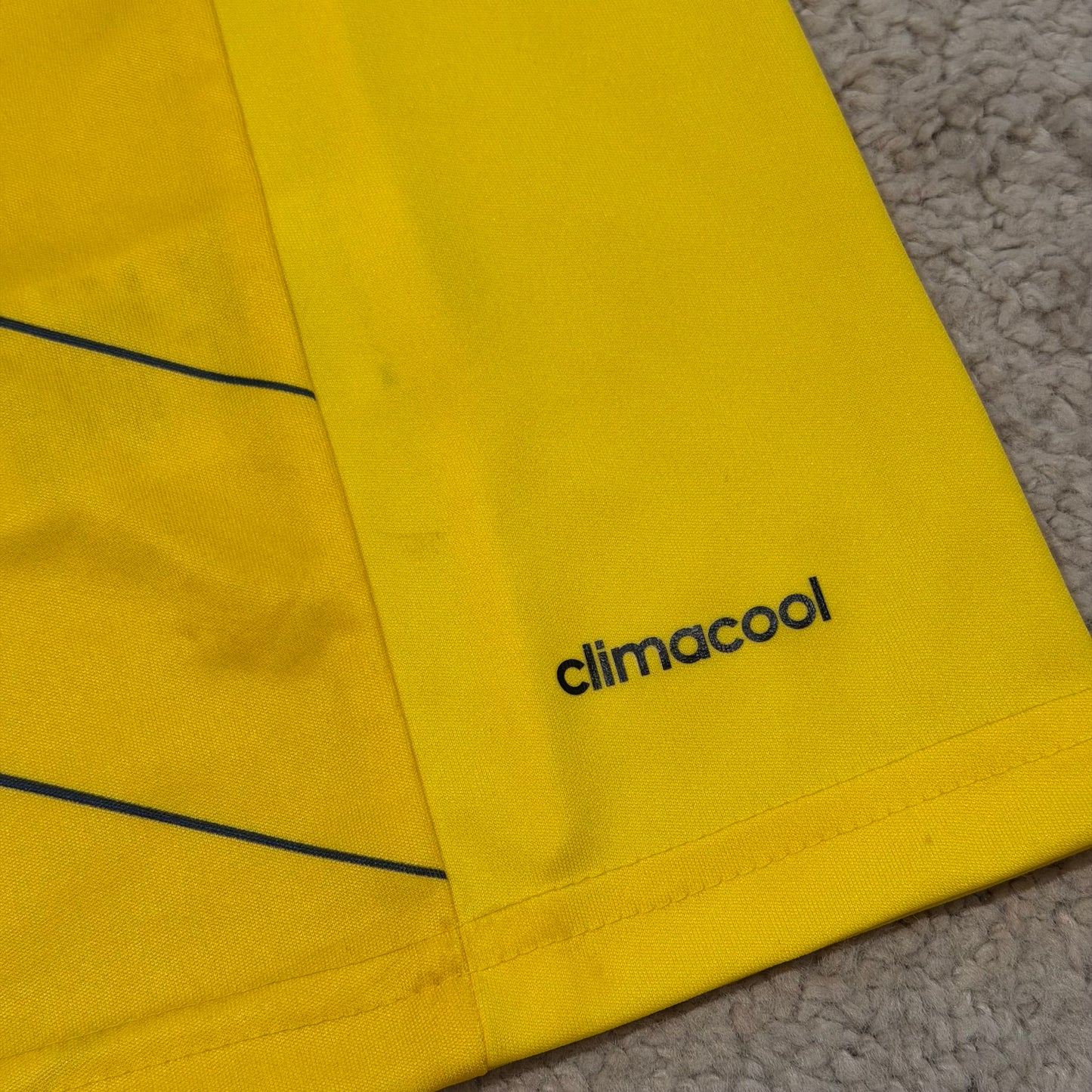 Colombia 2014 World Cup home x James Rodriguez #10 (M)