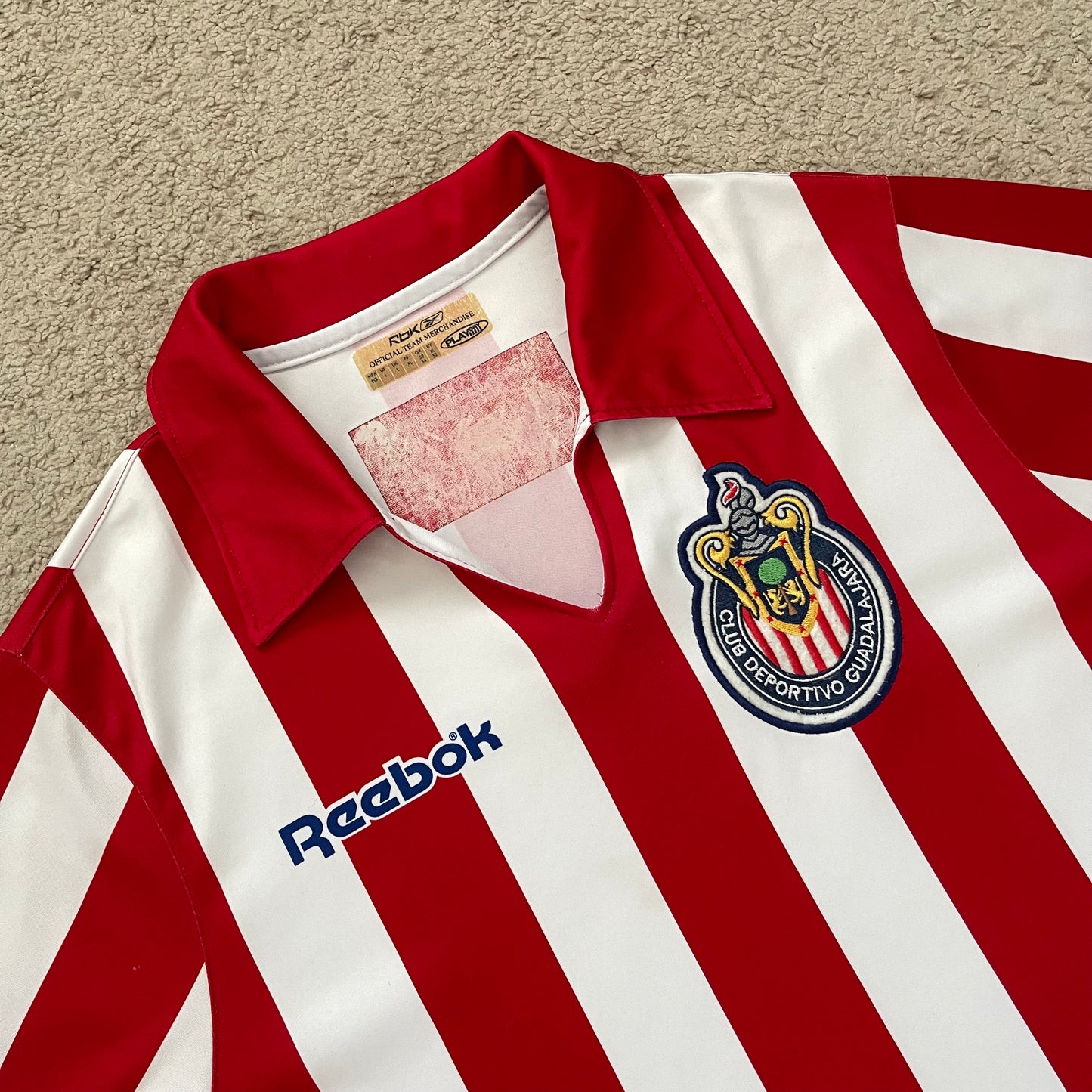 Chivas de Guadalajara 2007/08 Special Edition (L)