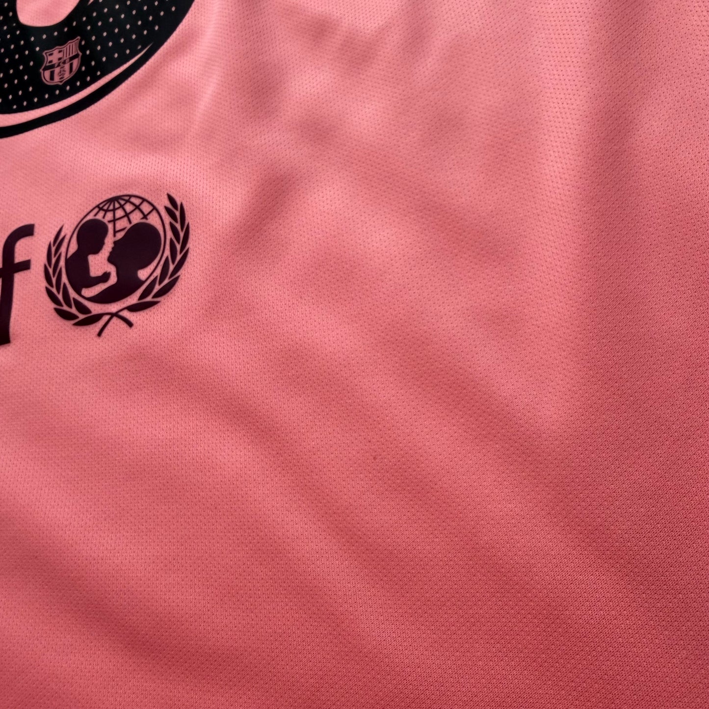 Barcelona 2018/19 third x Messi #10 (L)