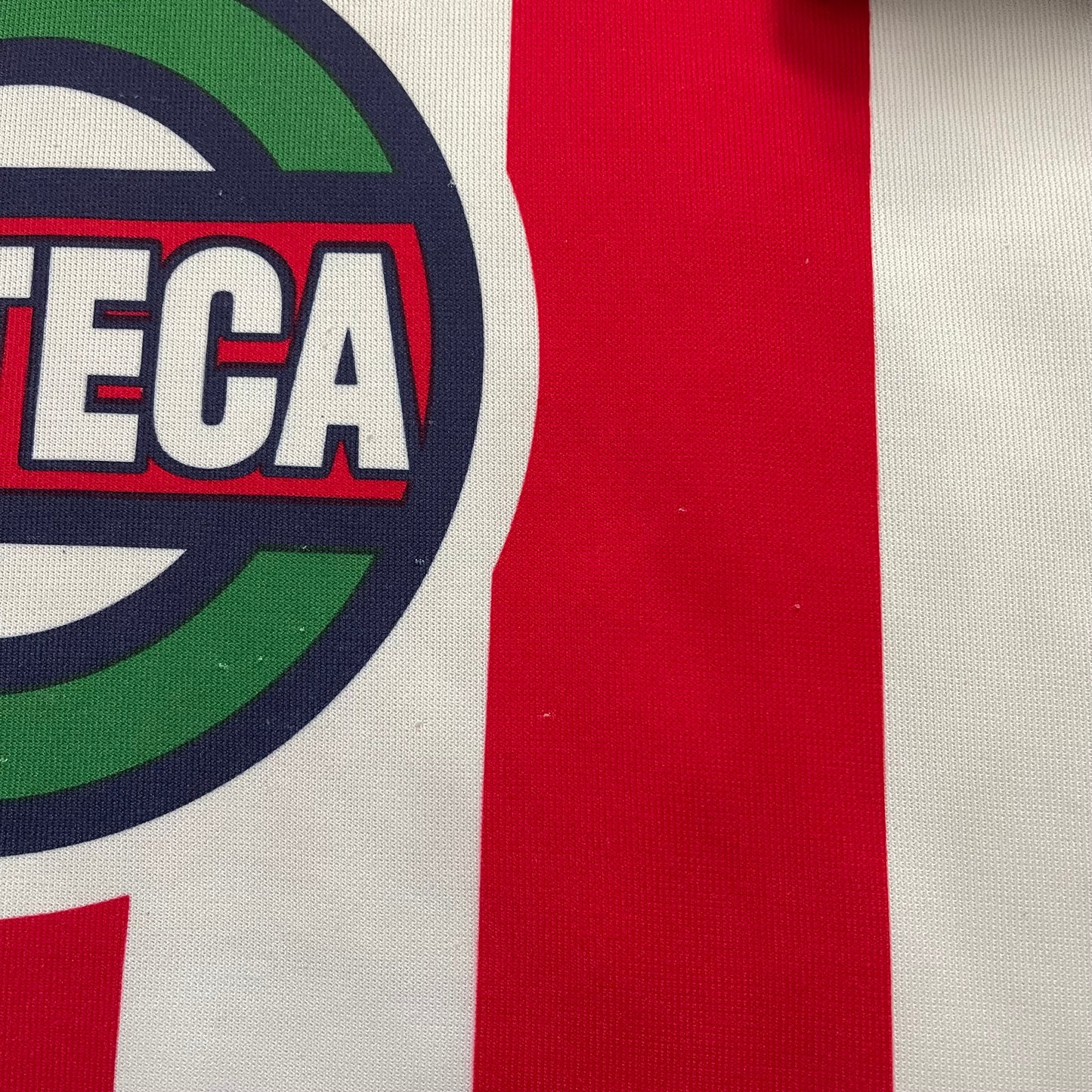 Chivas de Guadalajara 2000/01 home (M)