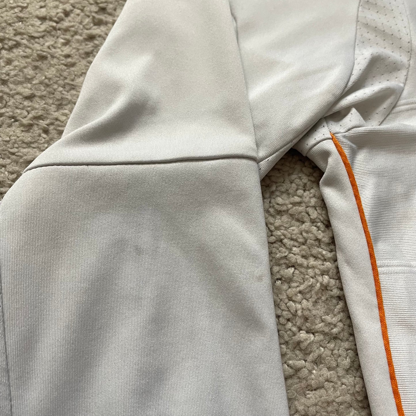 Real Madrid 2013/14 LA DECIMA home LONG SLEEVES x Cristiano Ronaldo #7 (S)