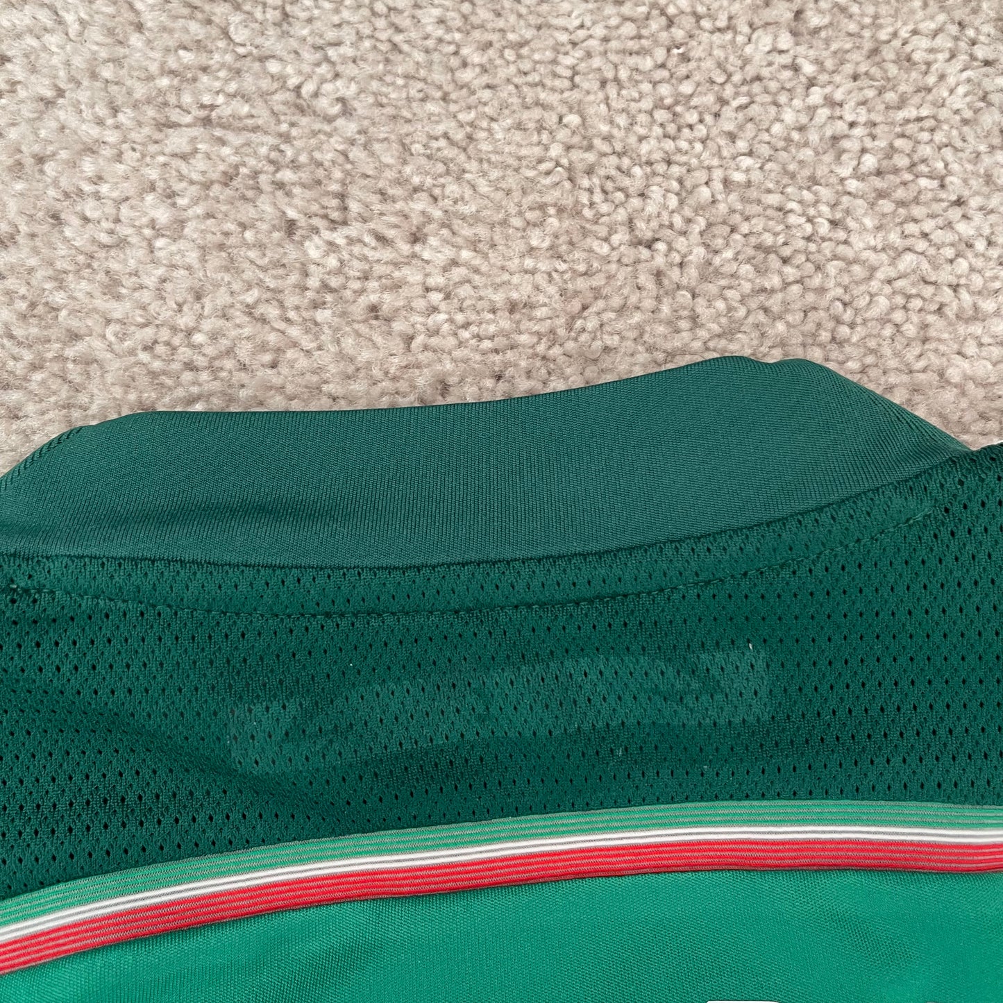 Mexico 2014 World Cup home LONG SLEEVES x Chicharito Hernandez #14 (S)