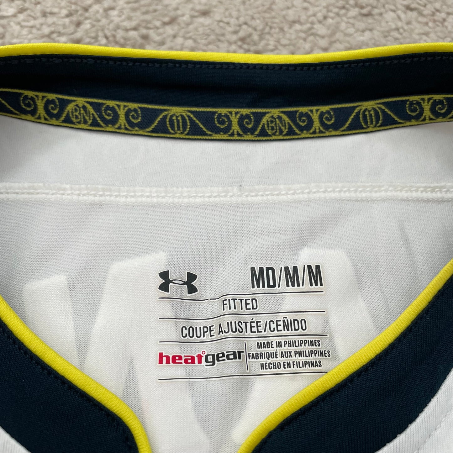 Tottenham Hotspur 2014/15 home x Harry Kane #18 (M)