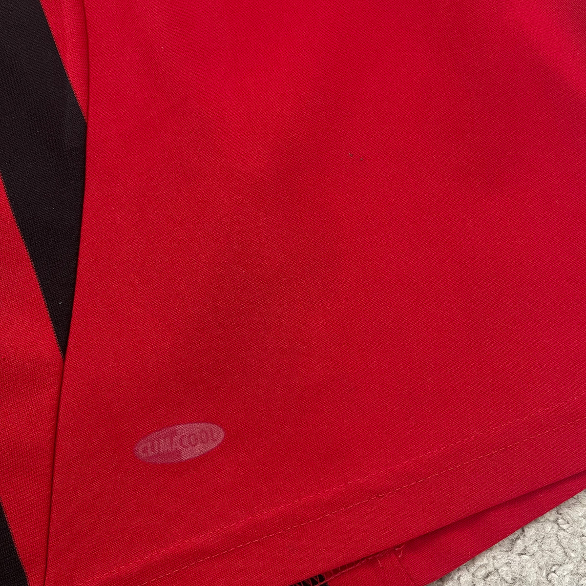 AC Milan 2007/08 home x Ricardo Kaká #22 (XL)