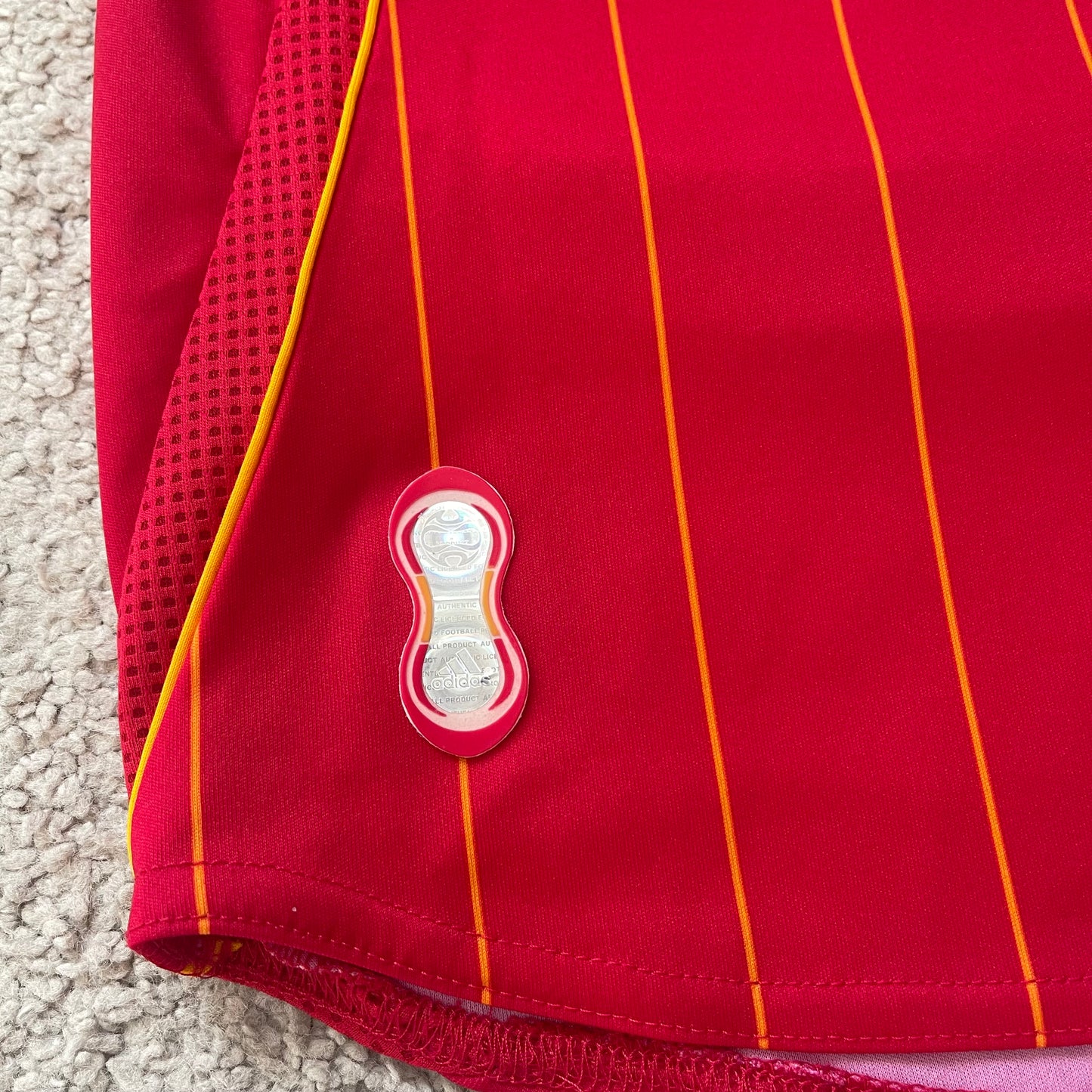Spain 2006 World Cup home x Fernando 'El Niño' Torres #9 (M)