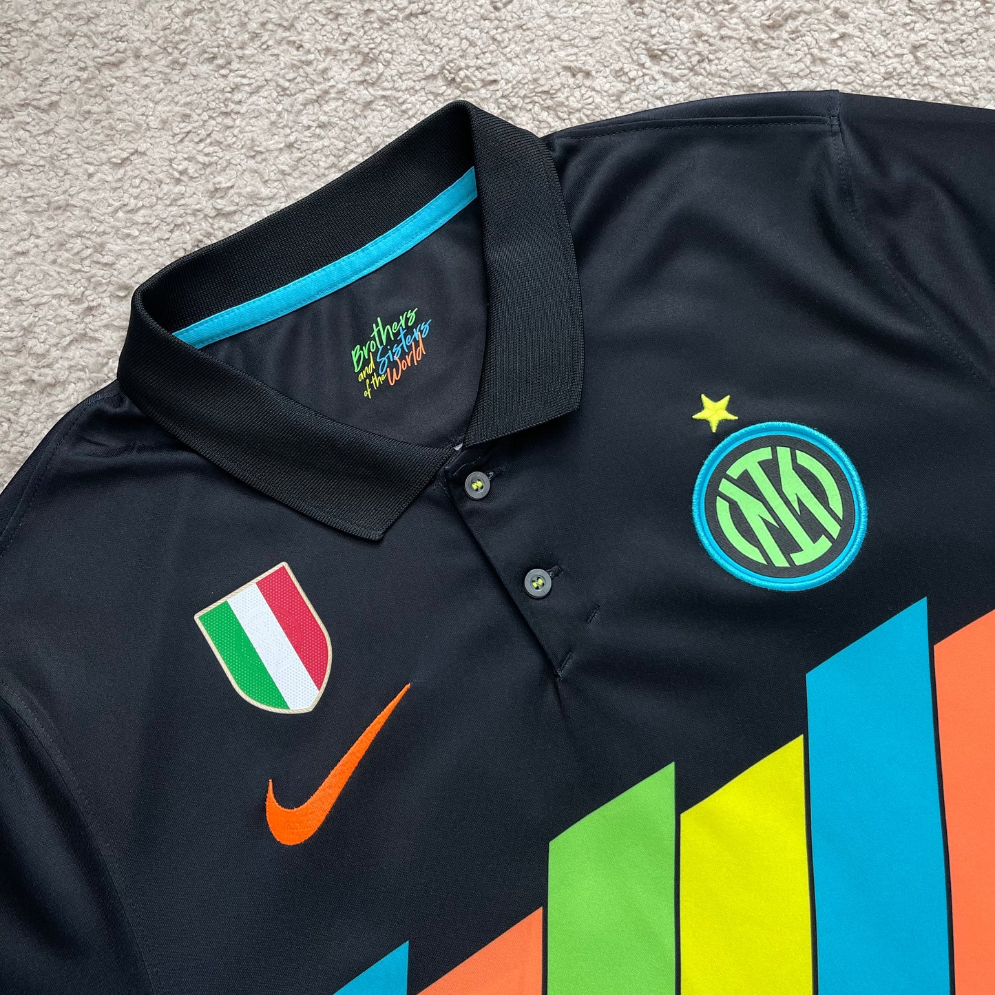 Inter 2021/22 third x Lautaro Martinez #10 (M)