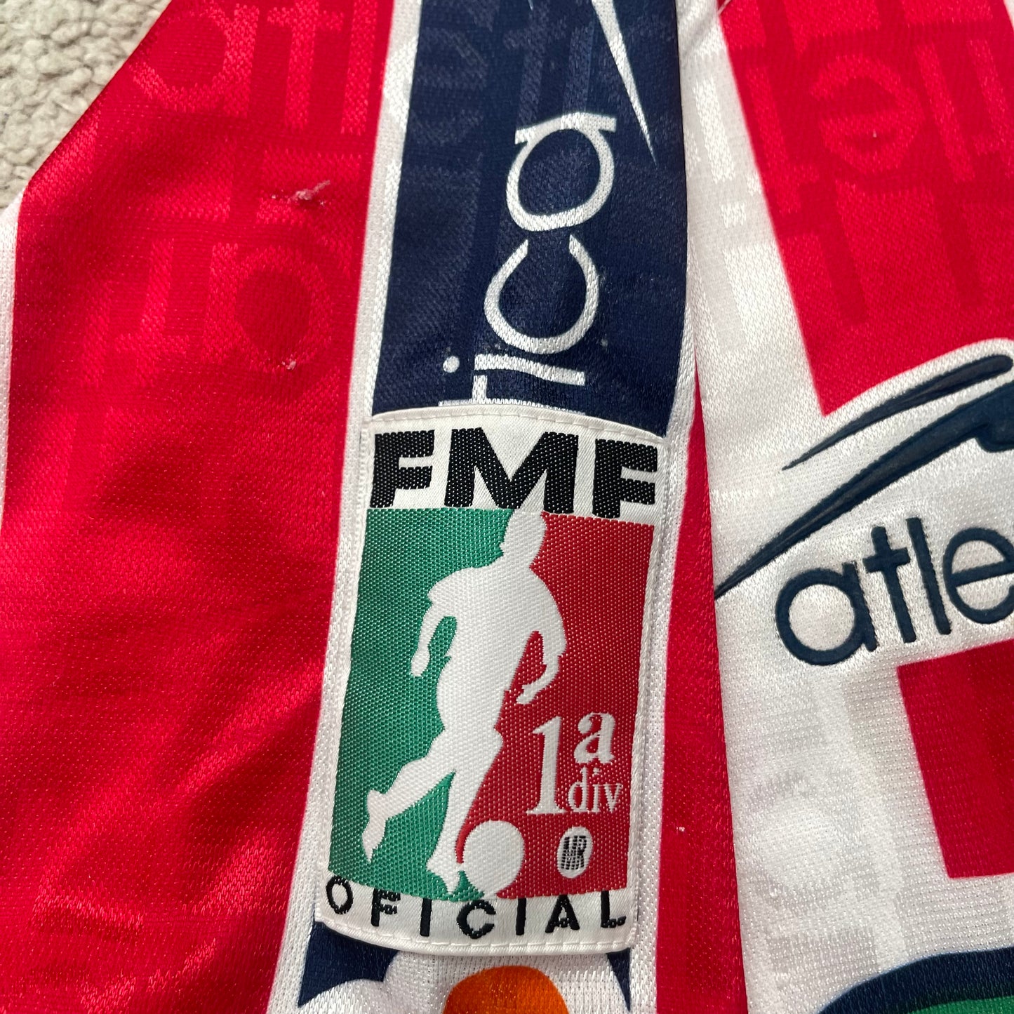 Chivas de Guadalajara 1999/2000 home (M)