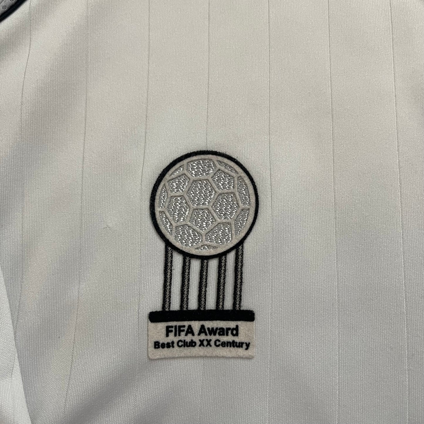 Real Madrid 2006/07 home x Ronaldo Nazario #9 (M)
