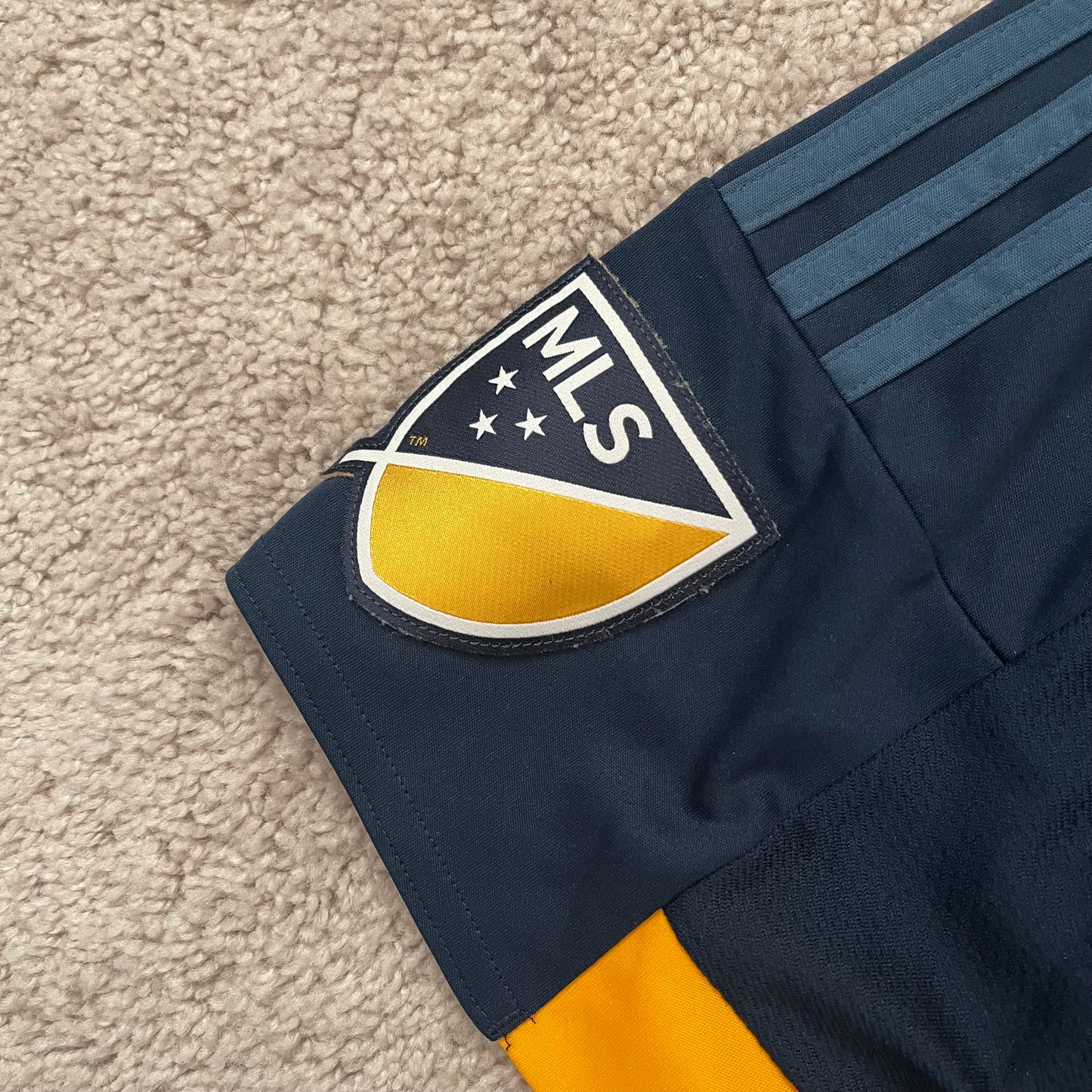 LA Galaxy 2015/16 away x Giovani Dos Santos #10 (XL)