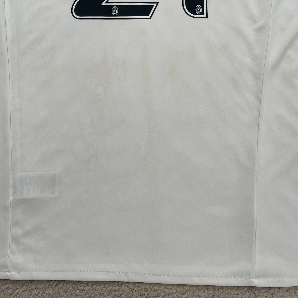 Juventus 2016/17 third x Paulo Dybala #21 (XL)
