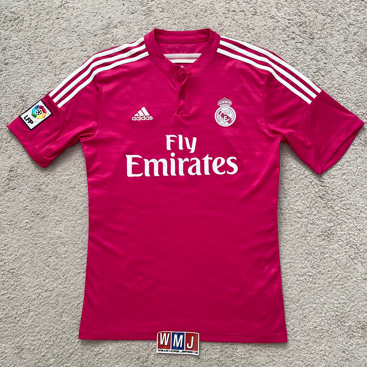 Real Madrid 2014/15 away x Chicharito Hernandez #14 (M)