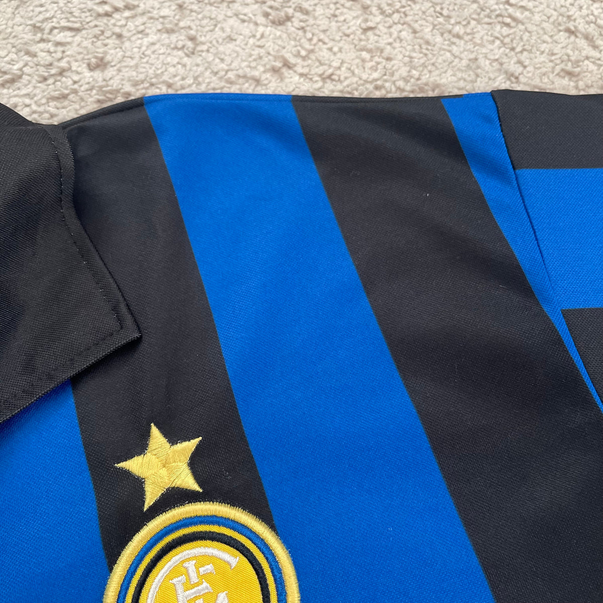 Inter 1998/99 home x Ronaldo Nazario #9 (L)