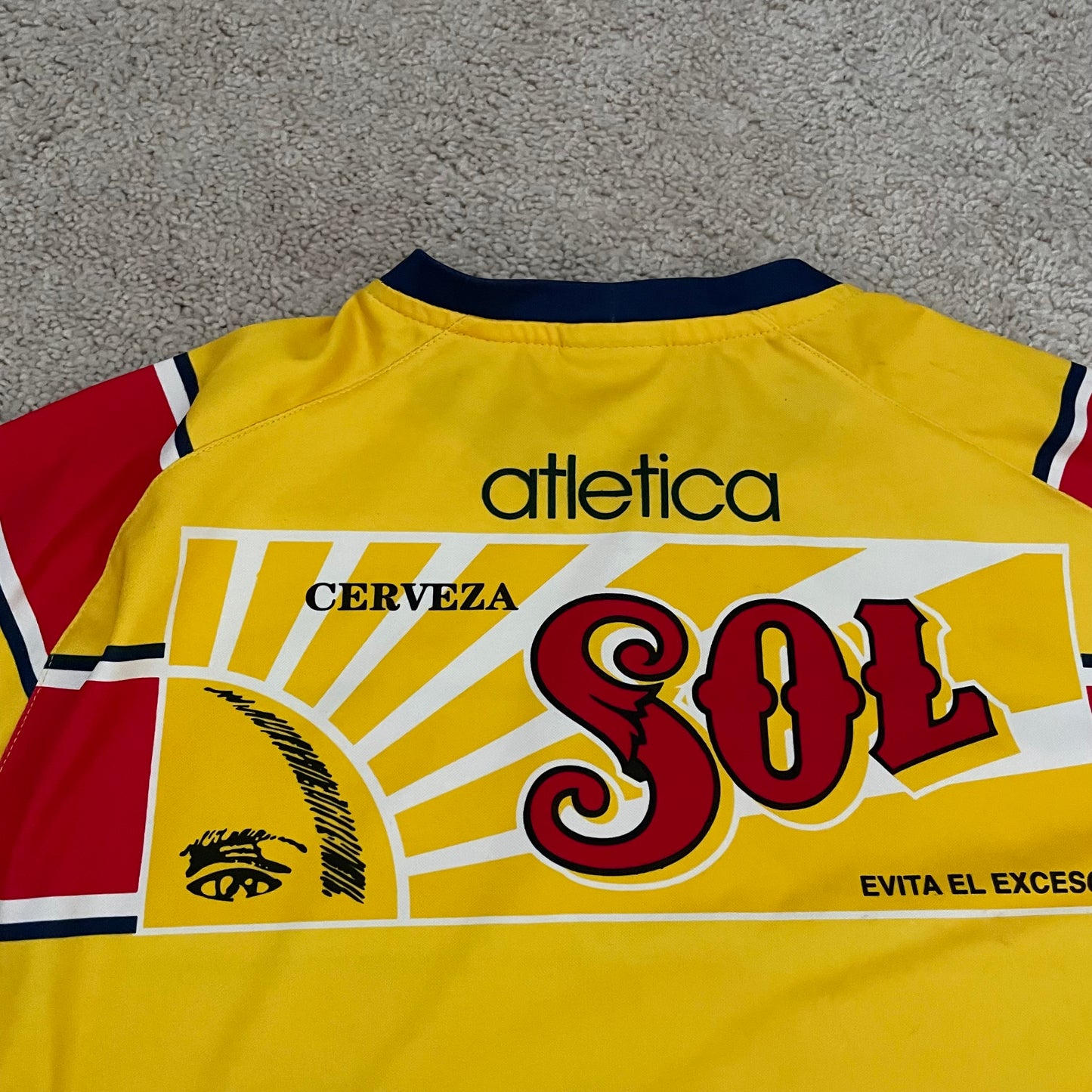 Monarcas de Morelia 2002/03 home (M)