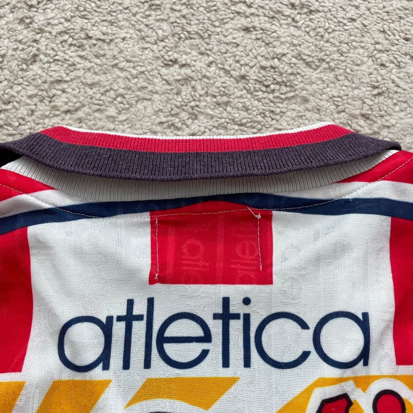 Chivas de Guadalajara 1997/98 home (XL)