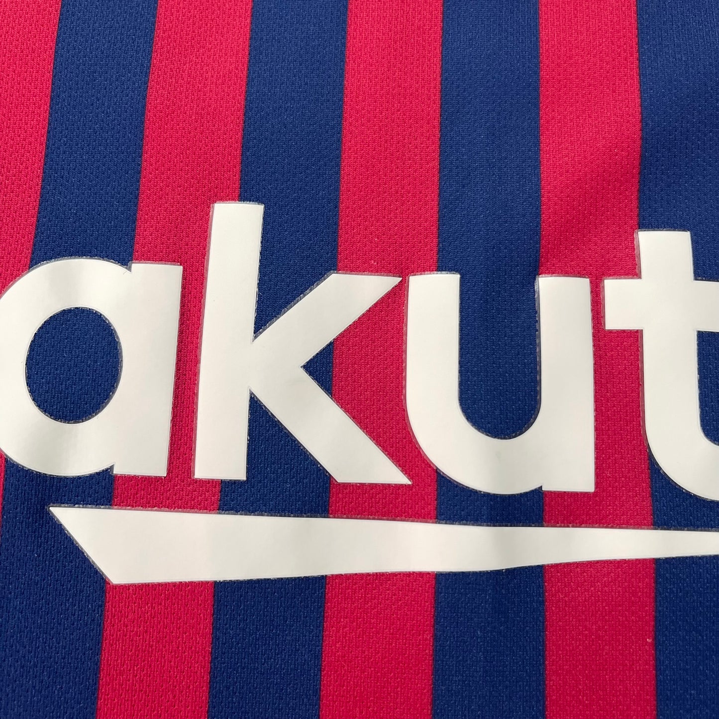 Barcelona 2018/19 home x Messi #10 (M)