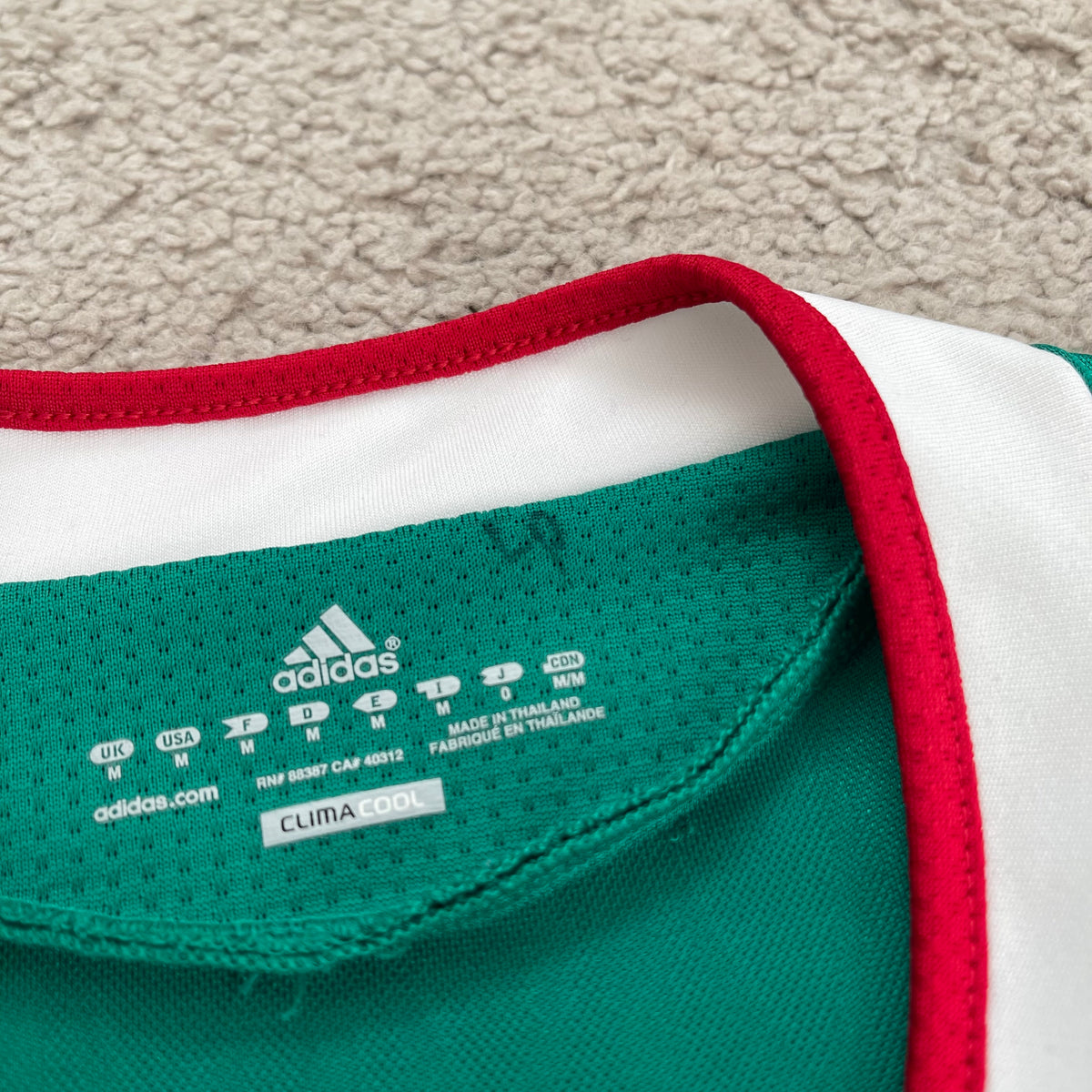 Mexico 2010 World Cup home x Rafa Marquez #4 (M)