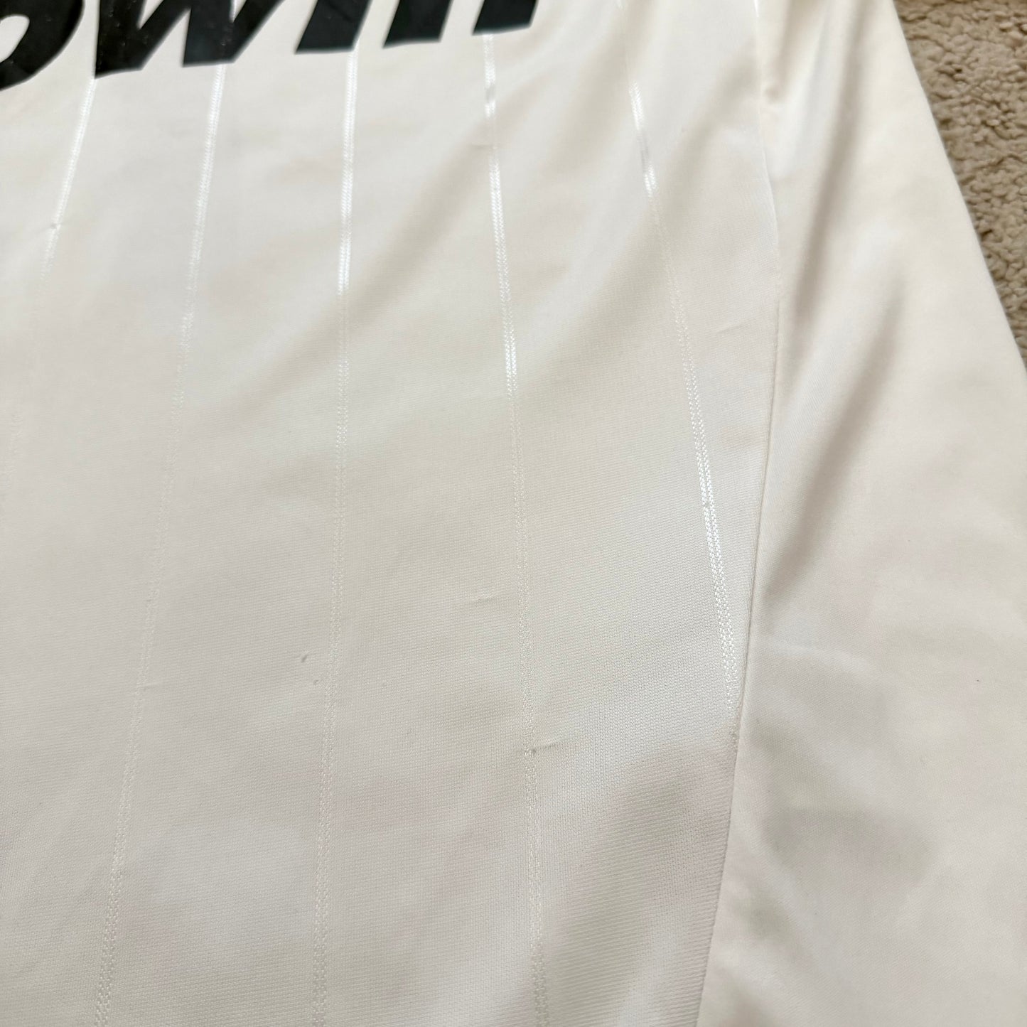 Real Madrid 2012/13 110th ANNIVERSARY home x Cristiano Ronaldo #7 (M)