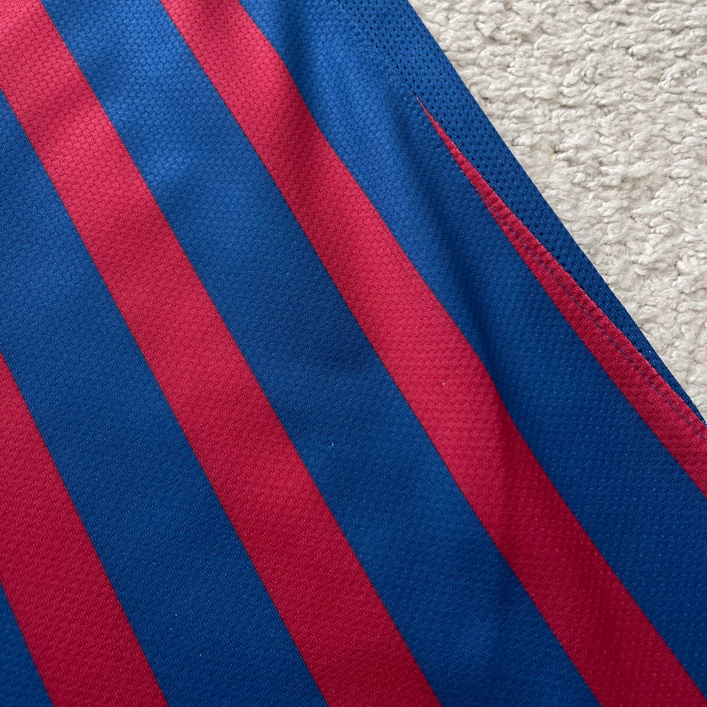 Barcelona 2011/12 home x Messi #10 (M)