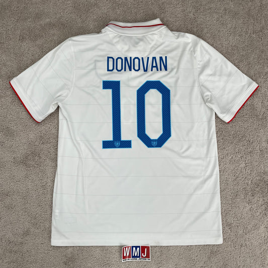 USA 2014 home x Landon Donovan #10 (XL)