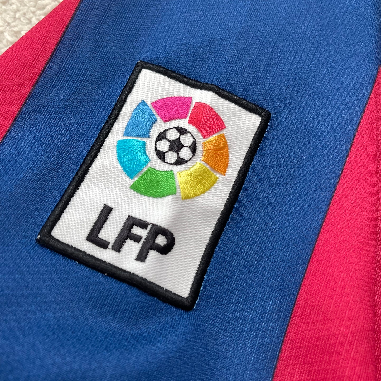 Barcelona 2007/08 home x Messi #19 (XL)