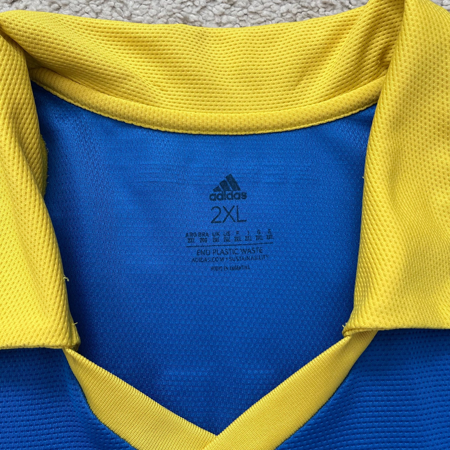Boca Juniors 2022/23 home x Diego Armando Maradona #10 (XXL)