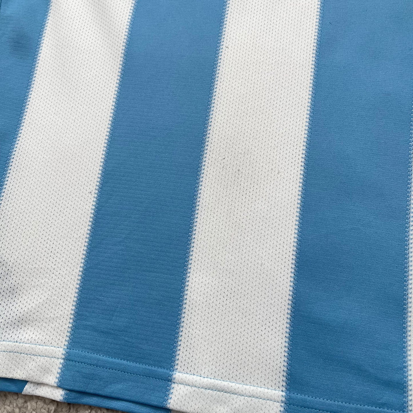 Argentina 2010 World Cup home x Messi #10 (M)