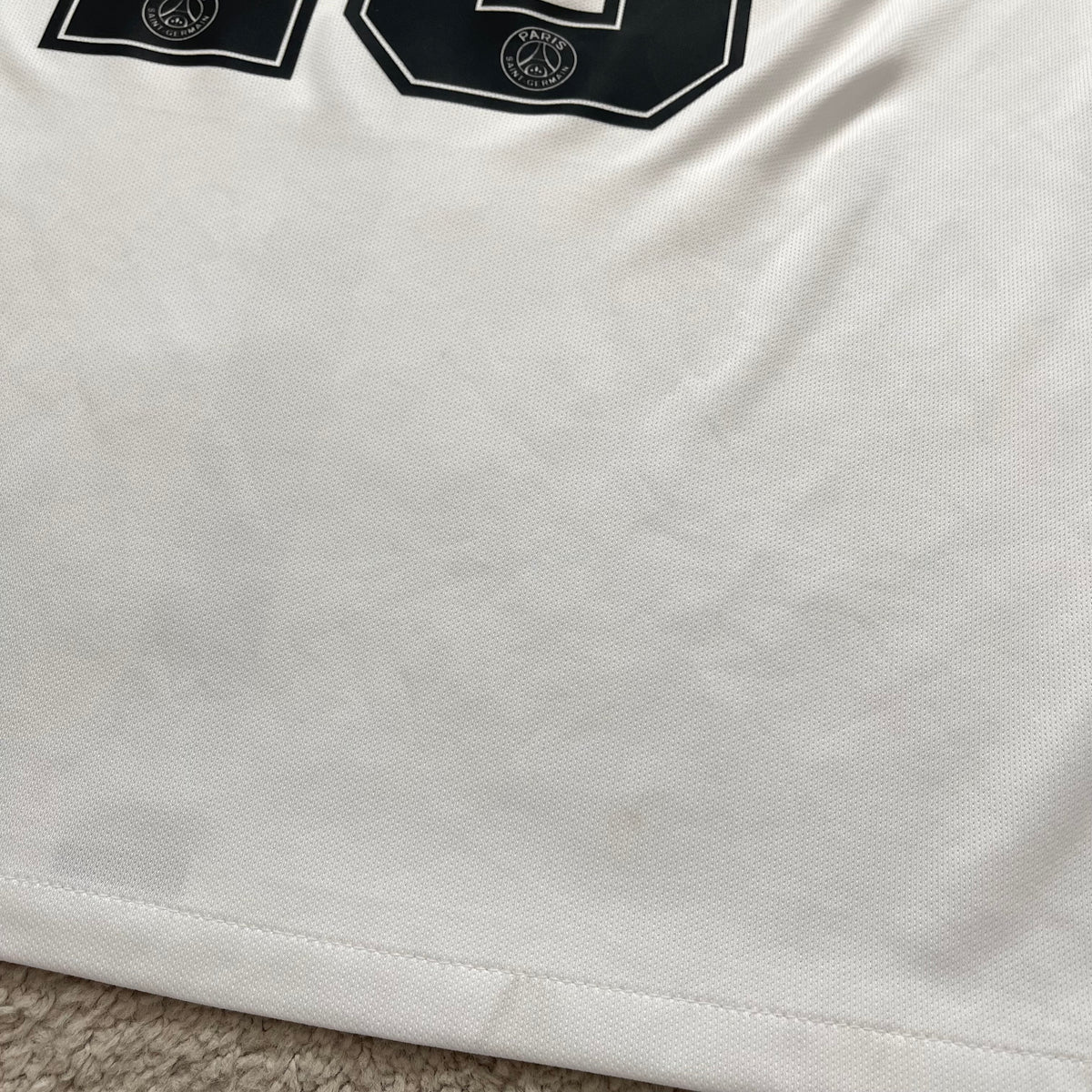 PSG 2018/19 fourth x Jordan x Neymar Jr #10 (M)