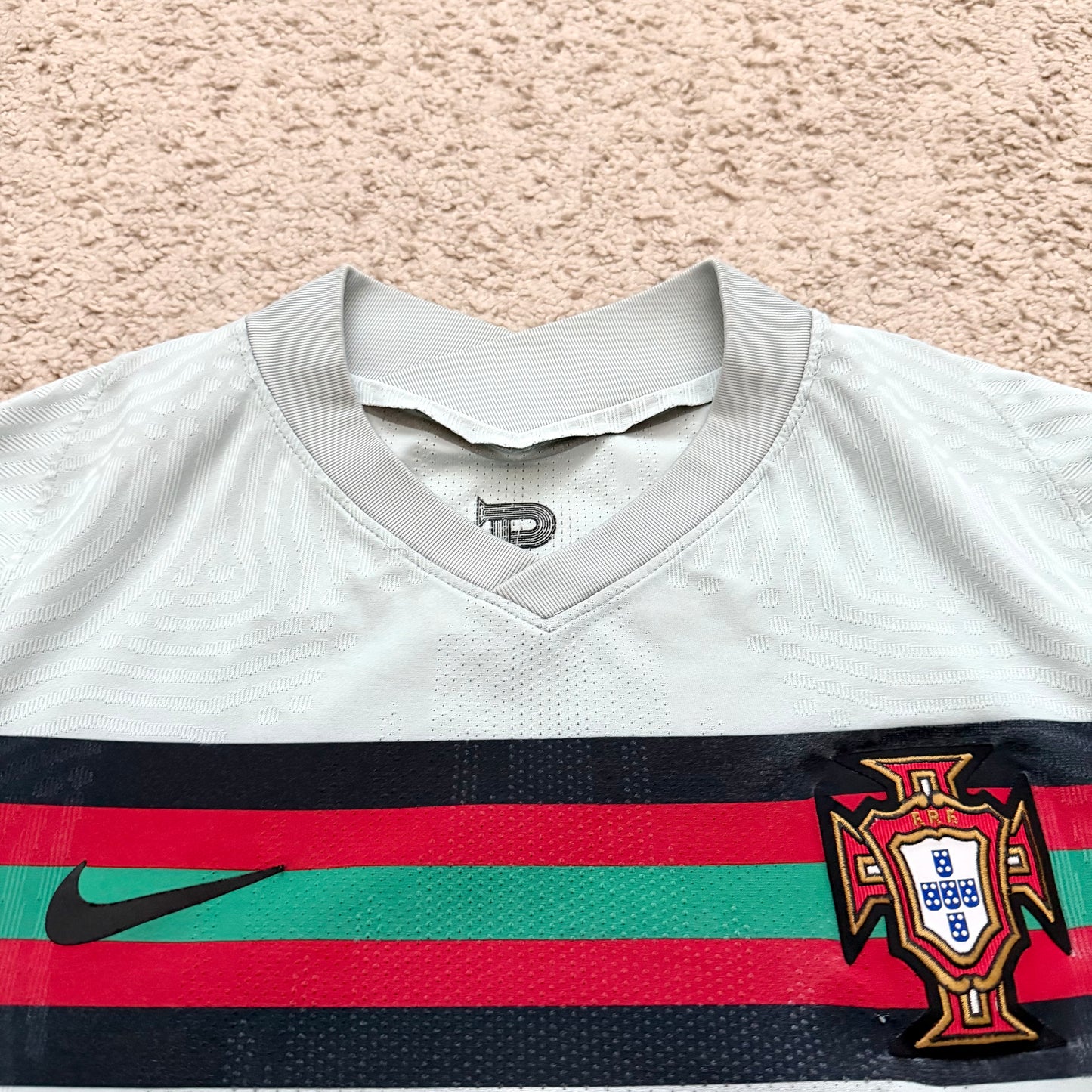 Portugal 2020 EURO away PLAYER VERSION x Cristiano Ronaldo #7 (XL)