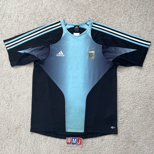 Argentina 2004/05 training (M, runs big)