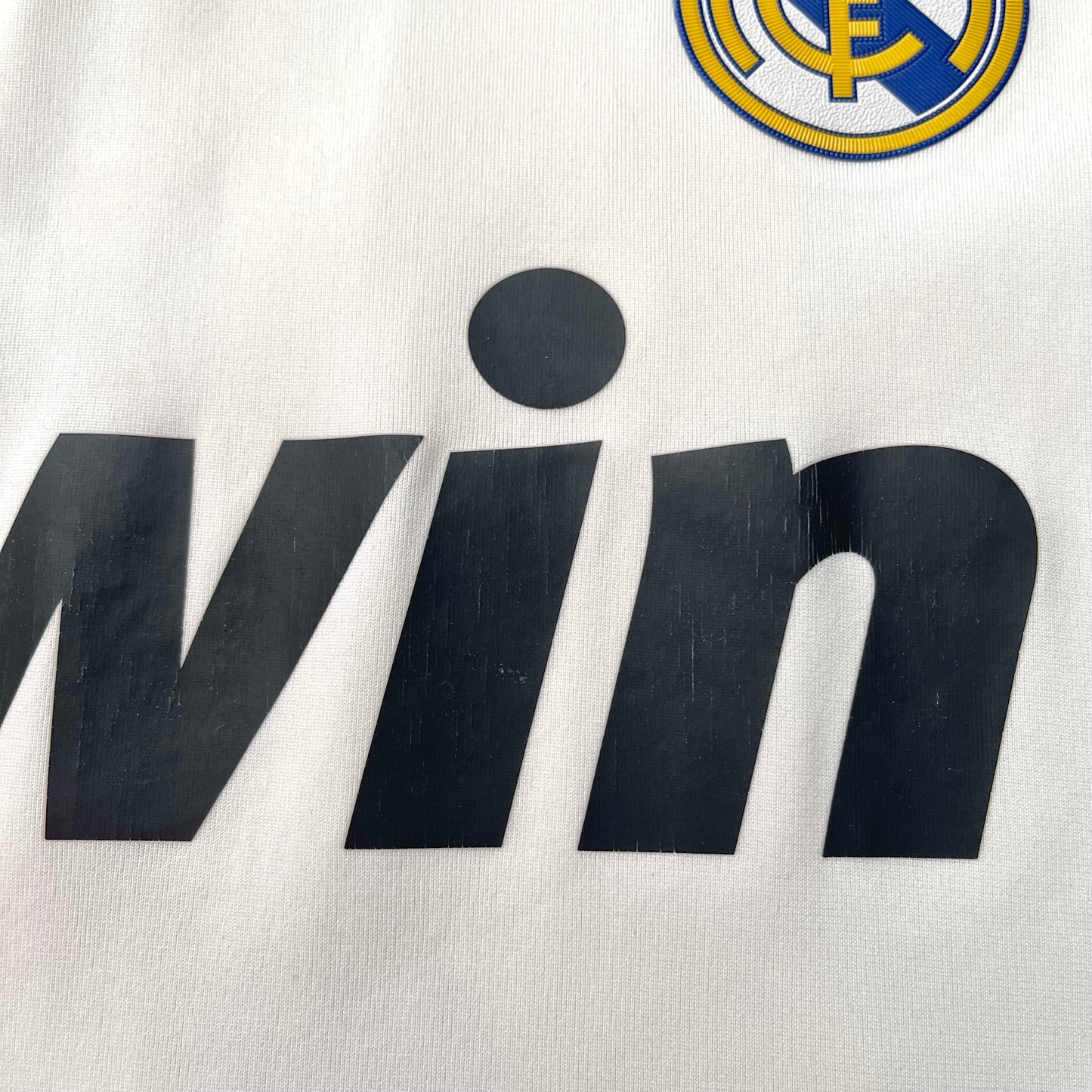Real Madrid 2011/12 home x Cristiano Ronaldo #7 (XL)