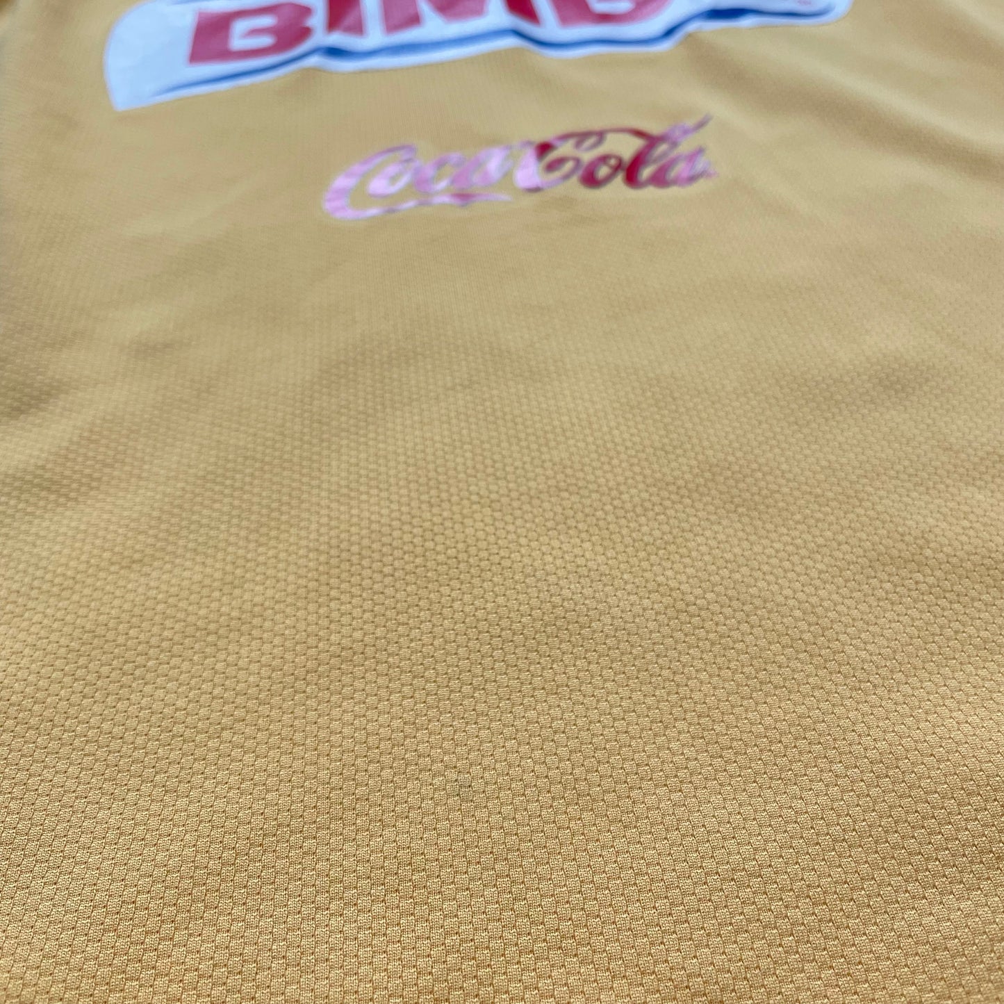 Club America 2007/08 home x Salvador Cabañas #9 (L)