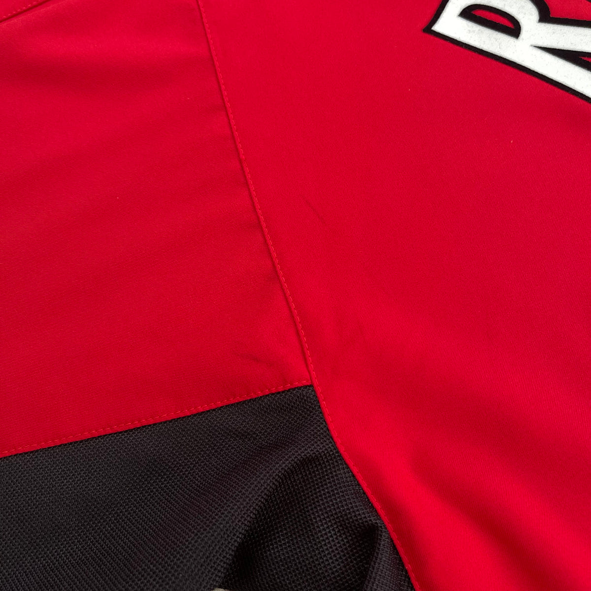 Manchester United 2003/04 home x Cristiano Ronaldo #7 (L)