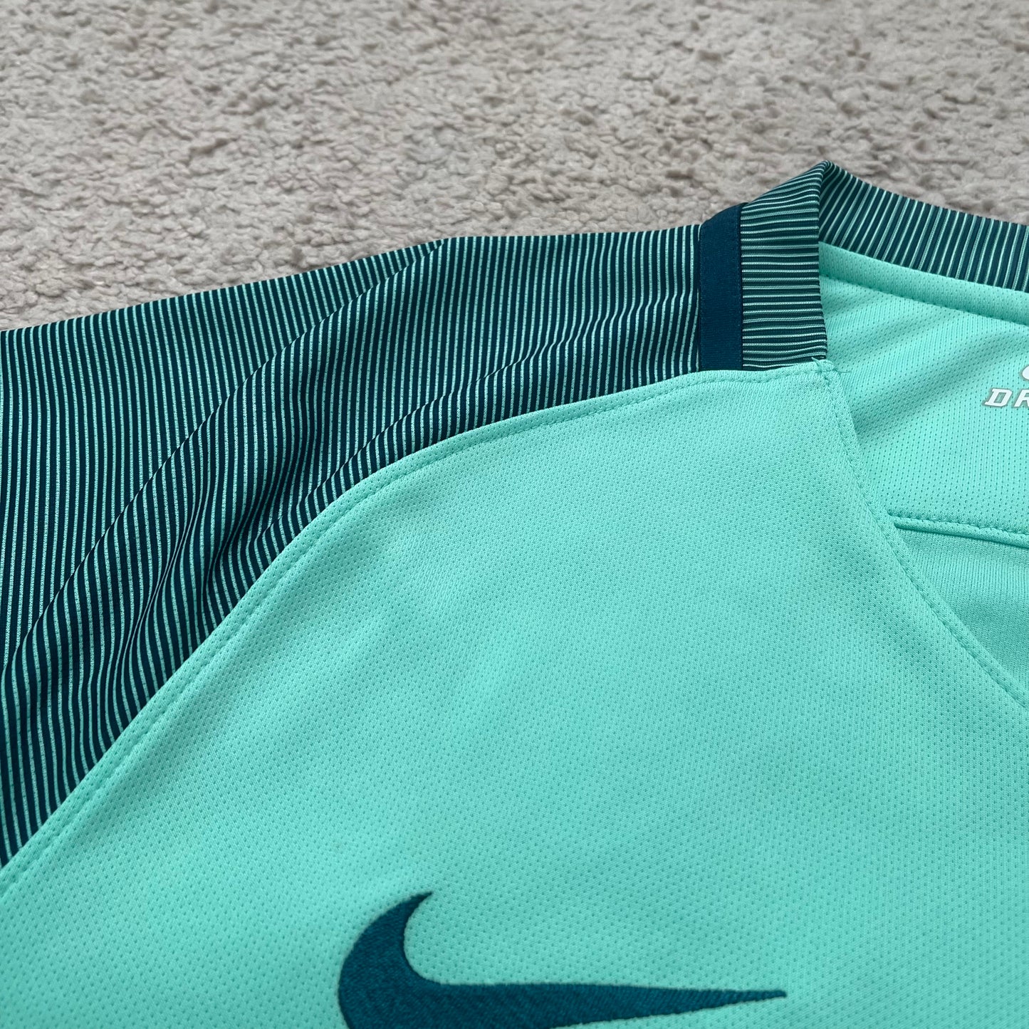Portugal 2016 EURO away x Cristiano Ronaldo #7 (L)