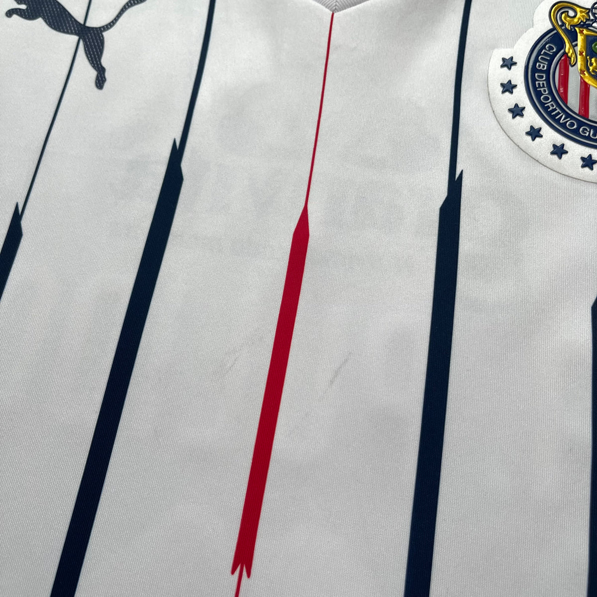 Chivas de Guadalajara 2018/19 away x Alan Pulido #9 (L)