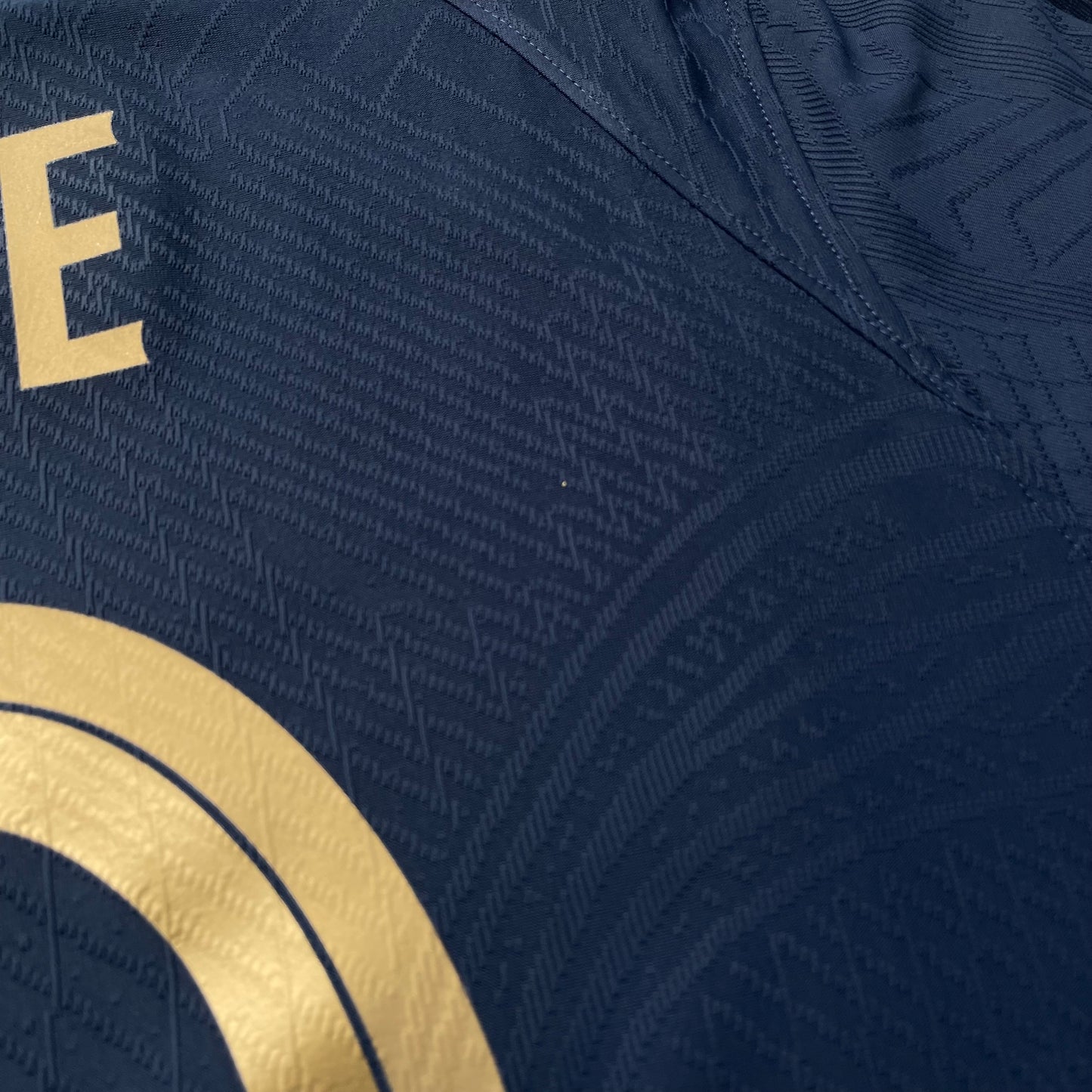 France 2022 World Cup home PLAYER VERSION x Kylian Mbappe #10 (XXL)